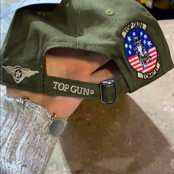 Top Gun Accessories Top Gun Patches Cap Poshmark